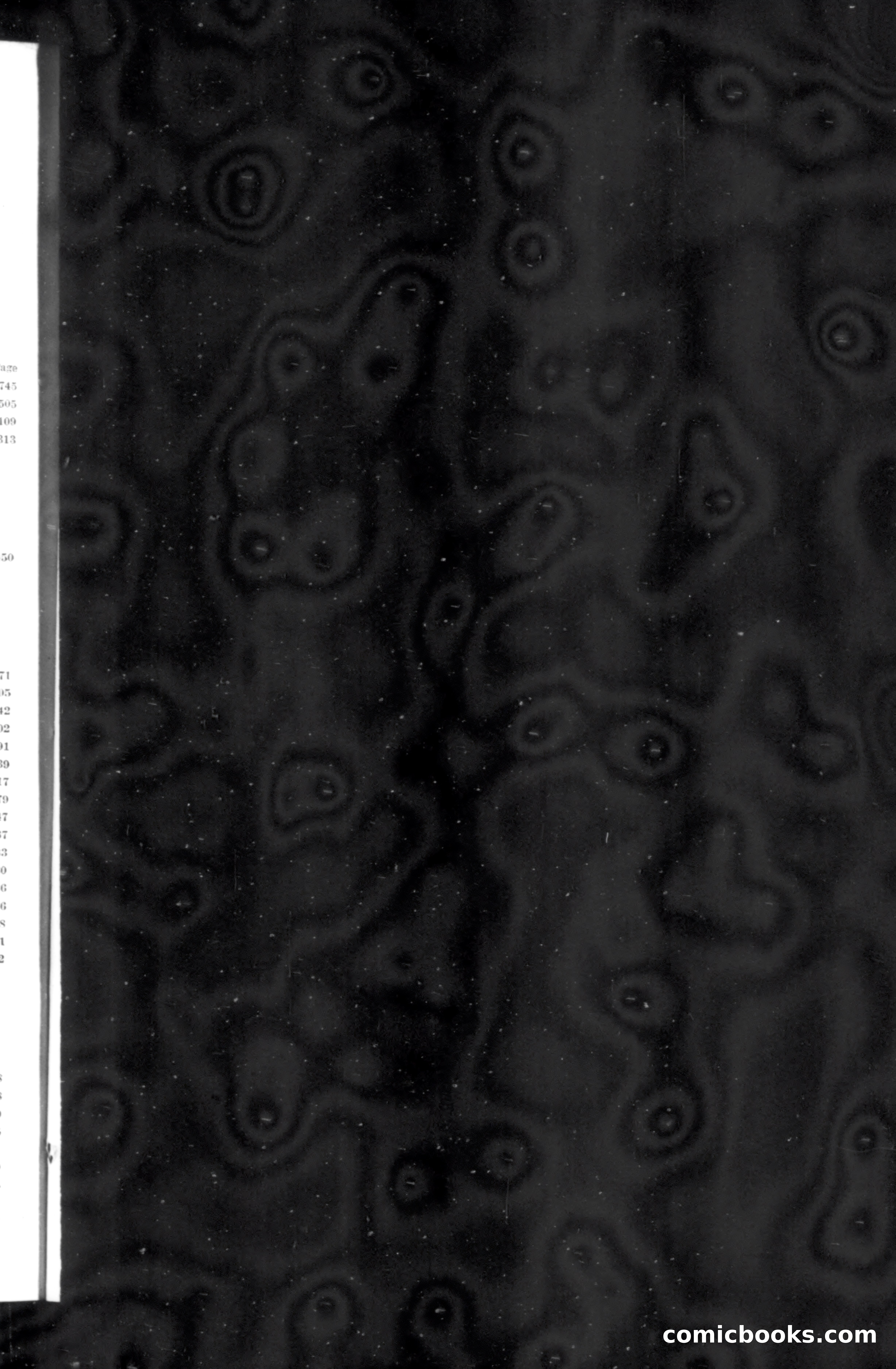 Munsey's Magazine, Vol. 50 Index — page 3 of 3