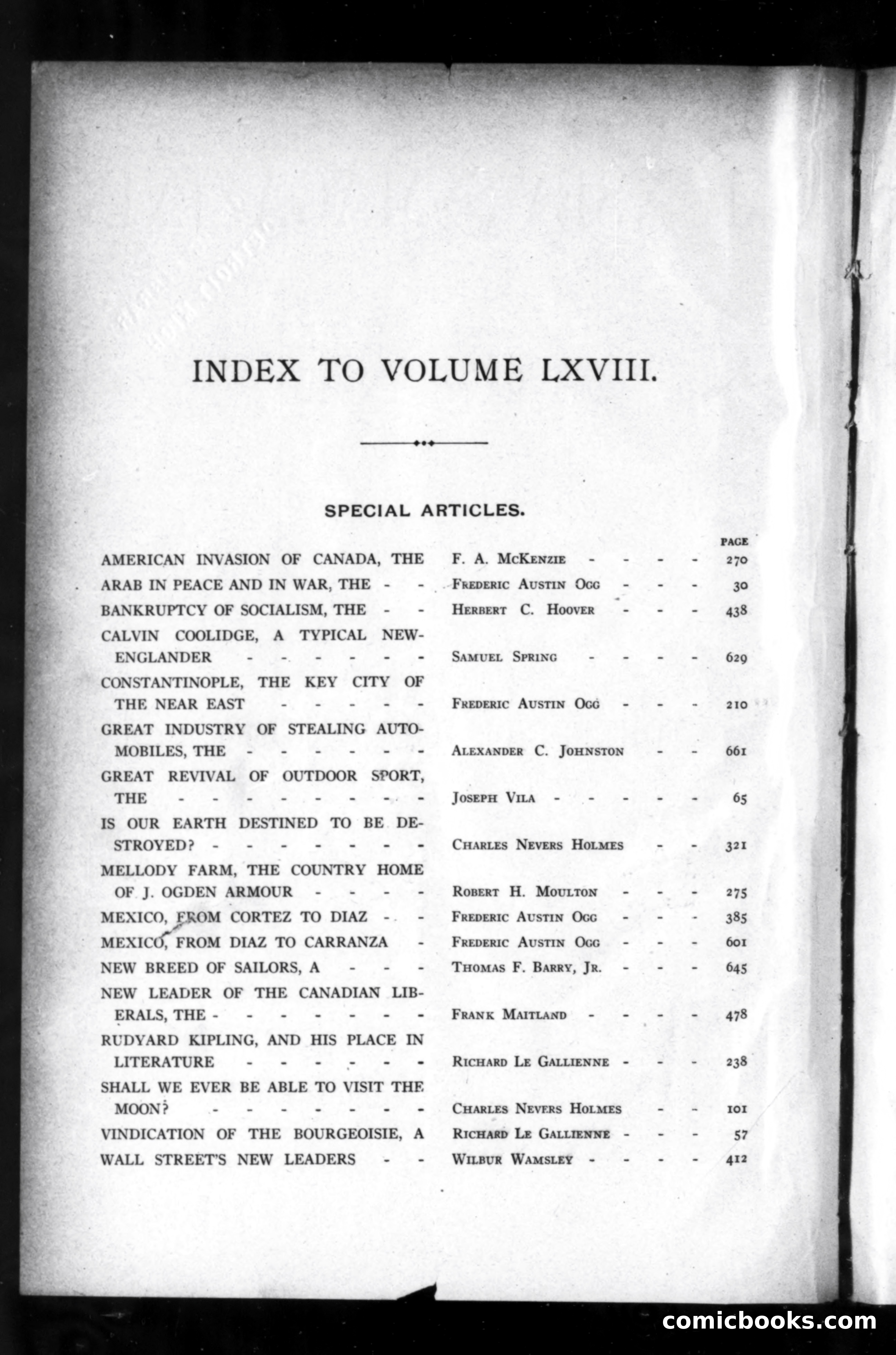 Munsey's Magazine, Vol. 68 — page 4 of 7