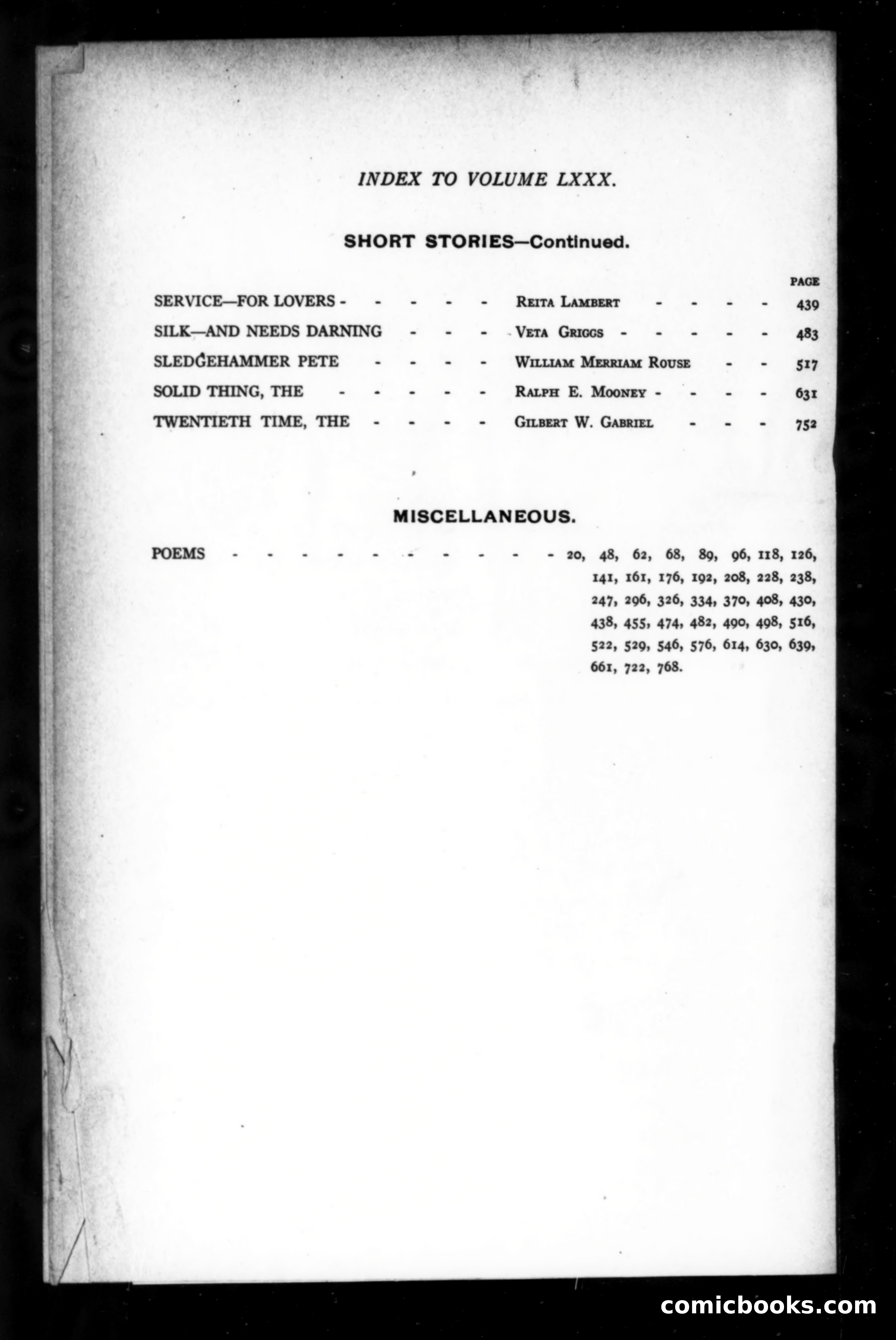 Munsey's Magazine, Vol. 80 (October 1923–January 1924) — page 4 of 5