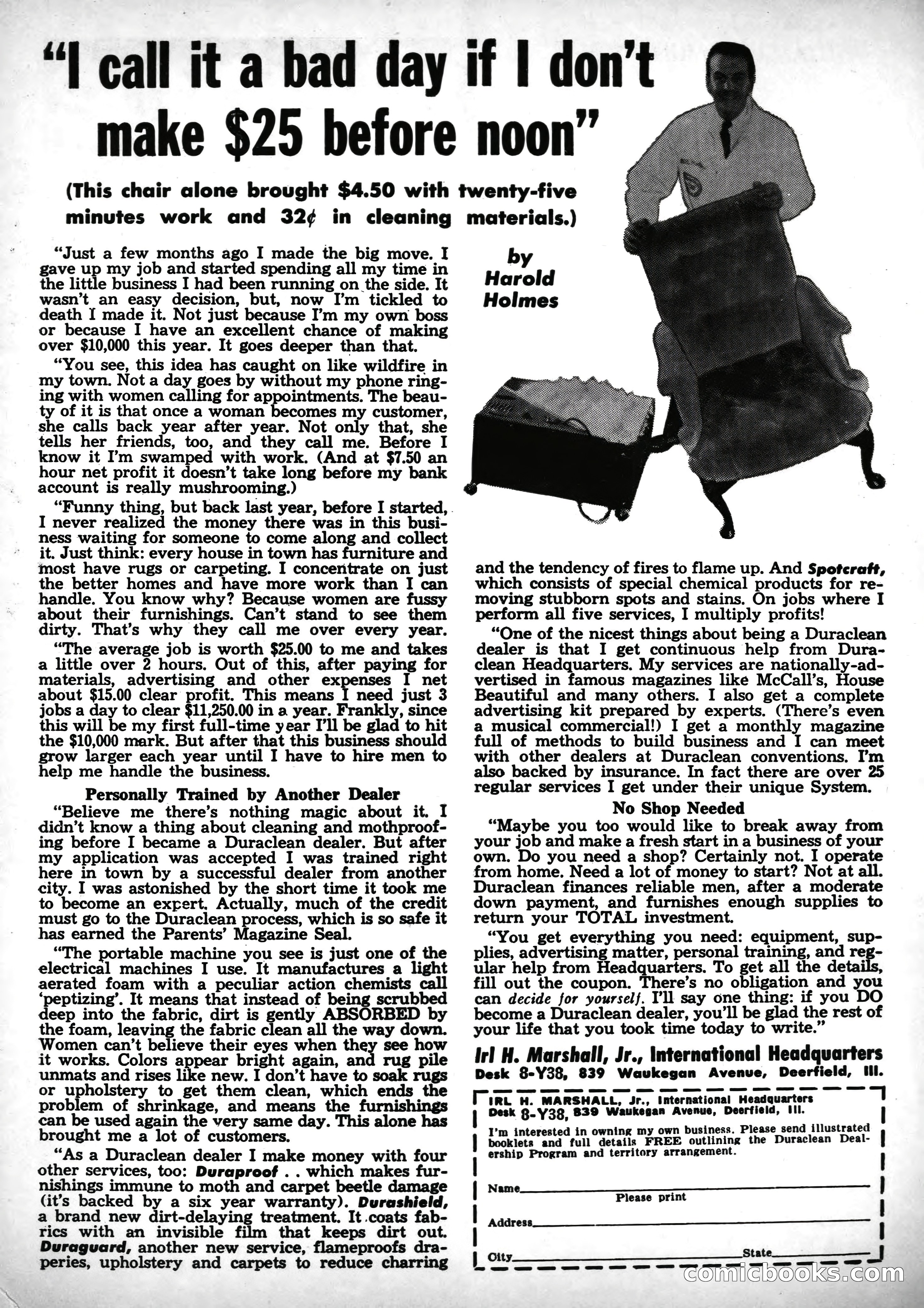 Space Travel, September 1958 — page 2 of 132