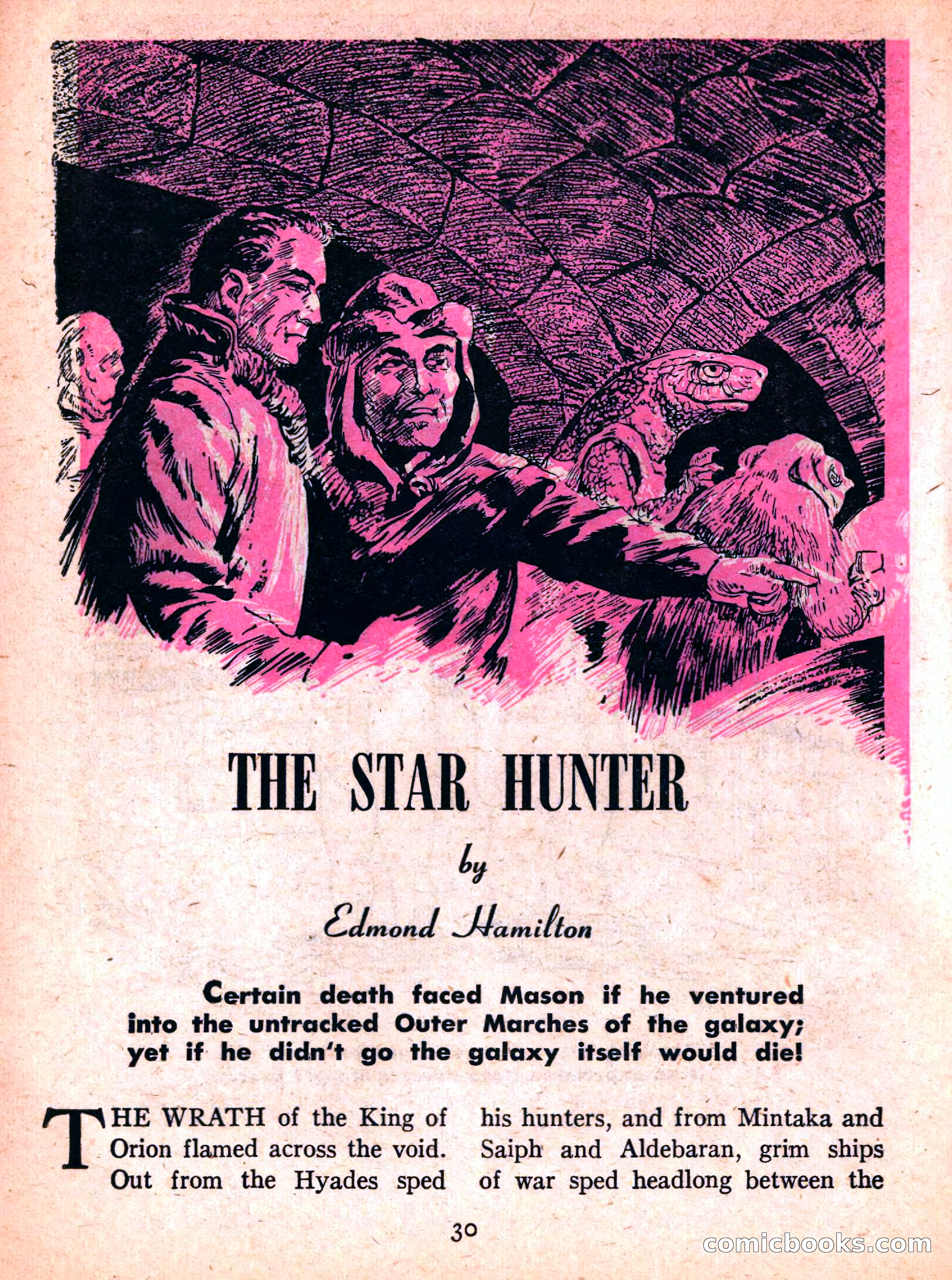 Space Travel, September 1958 — page 30 of 132
