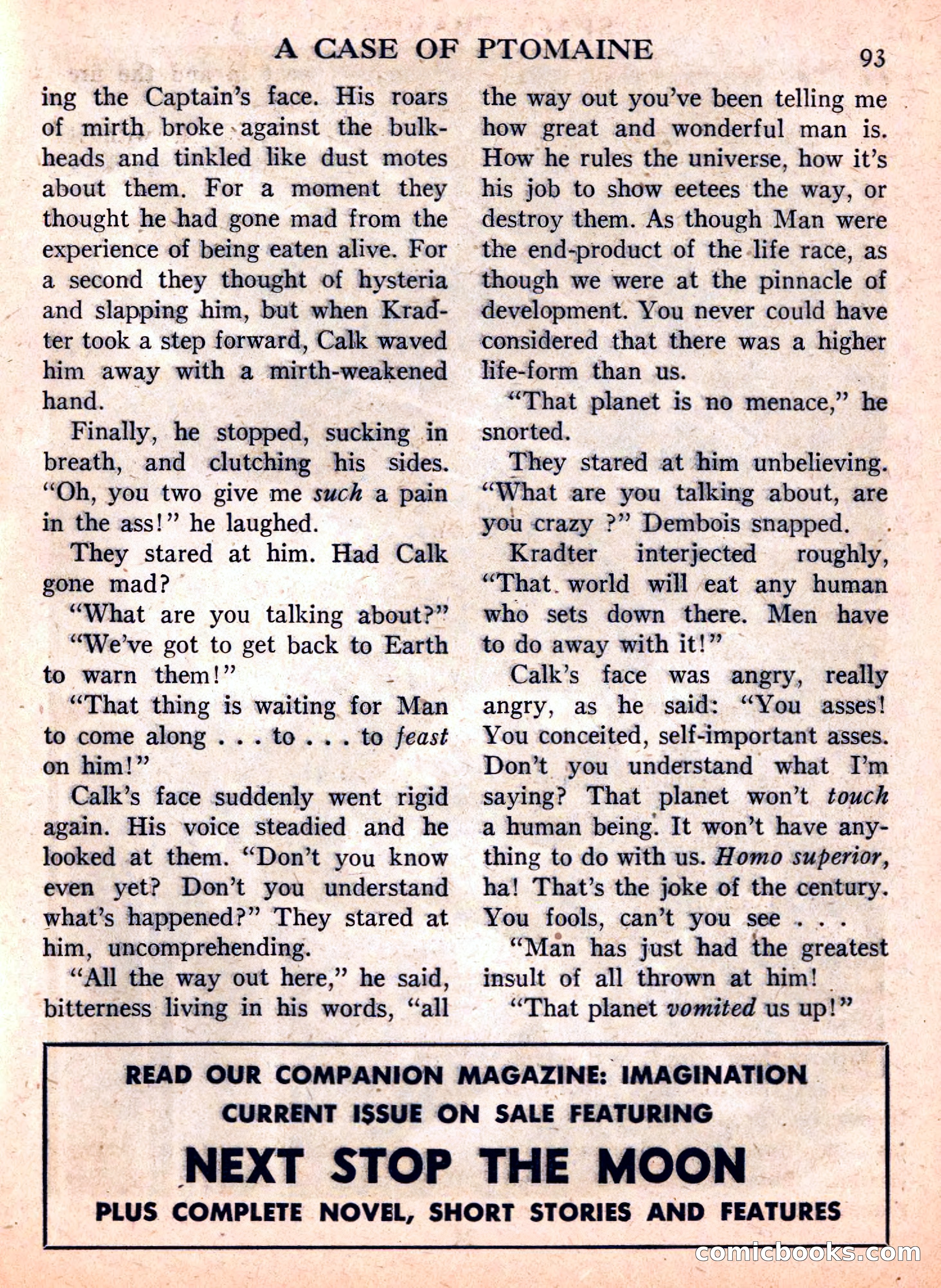 Space Travel, September 1958 — page 93 of 132
