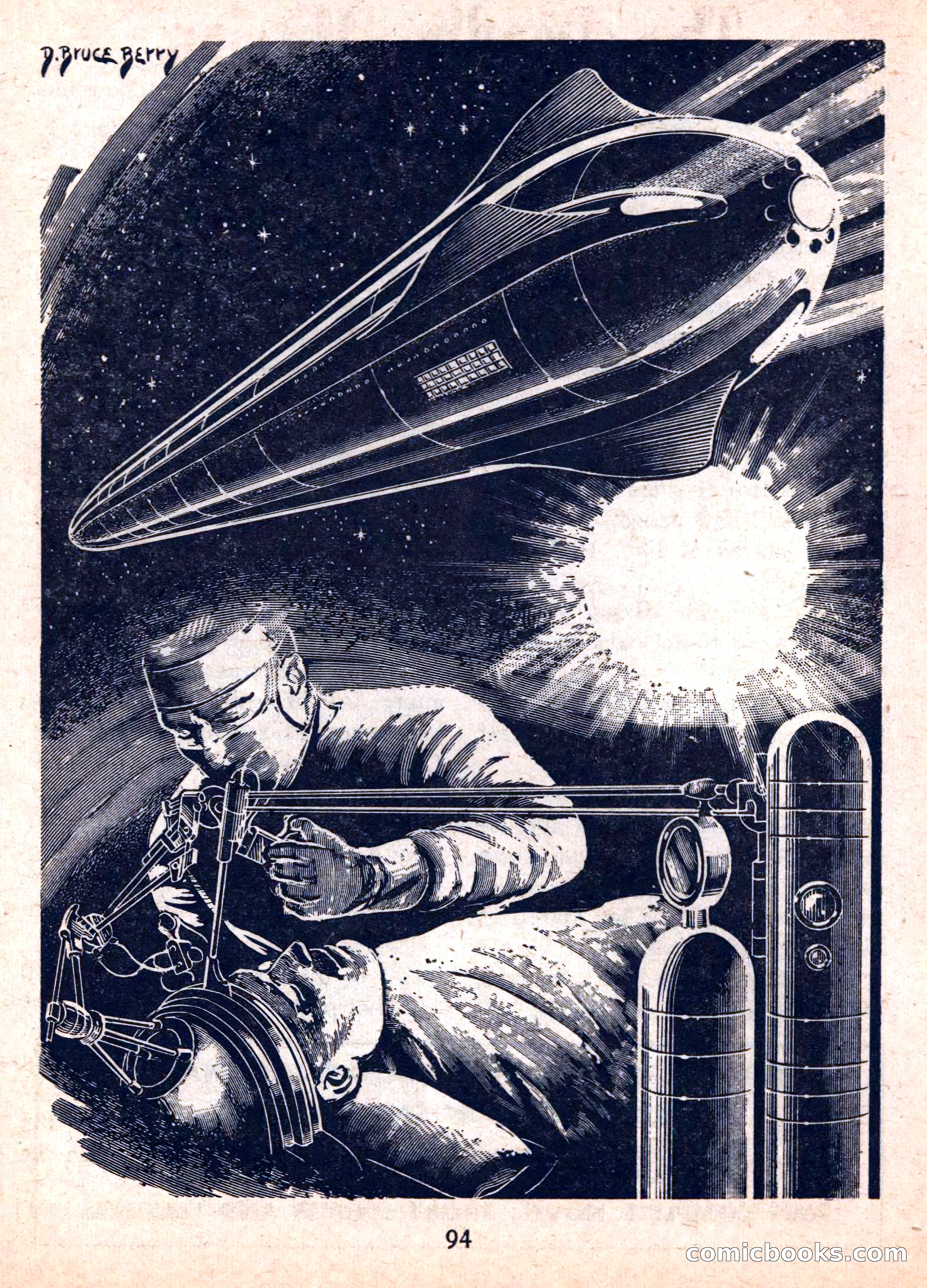 Space Travel, September 1958 — page 94 of 132