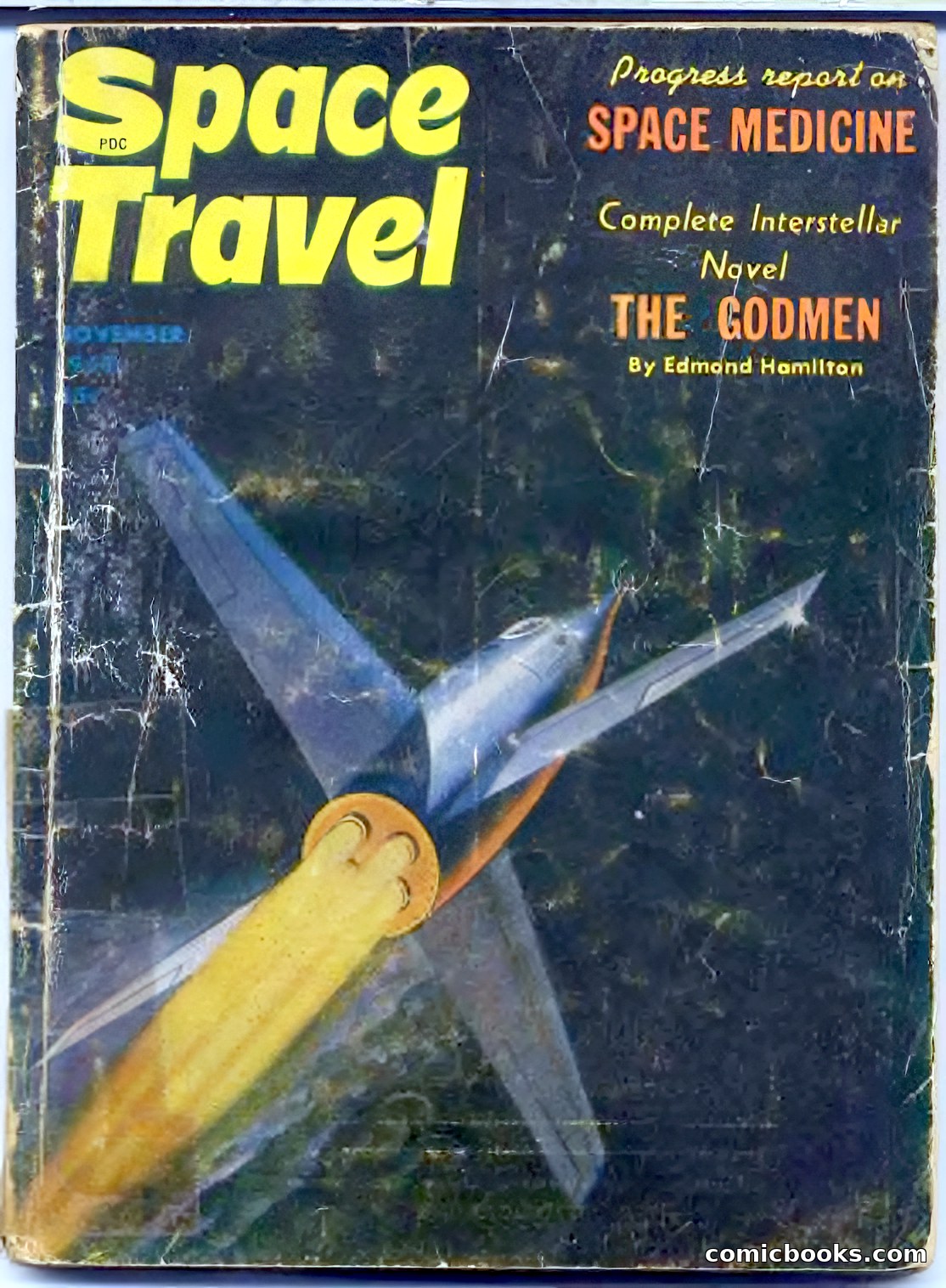 Space Travel, Vol. 5, No. 6 — page 1 of 133