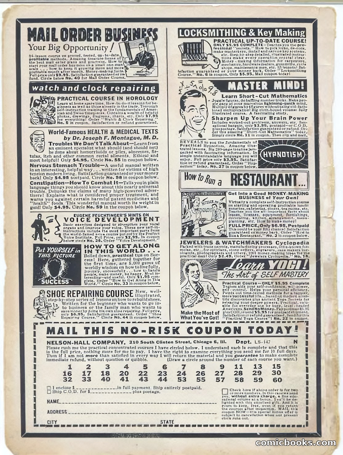Space Travel, Vol. 5, No. 6 — page 2 of 133