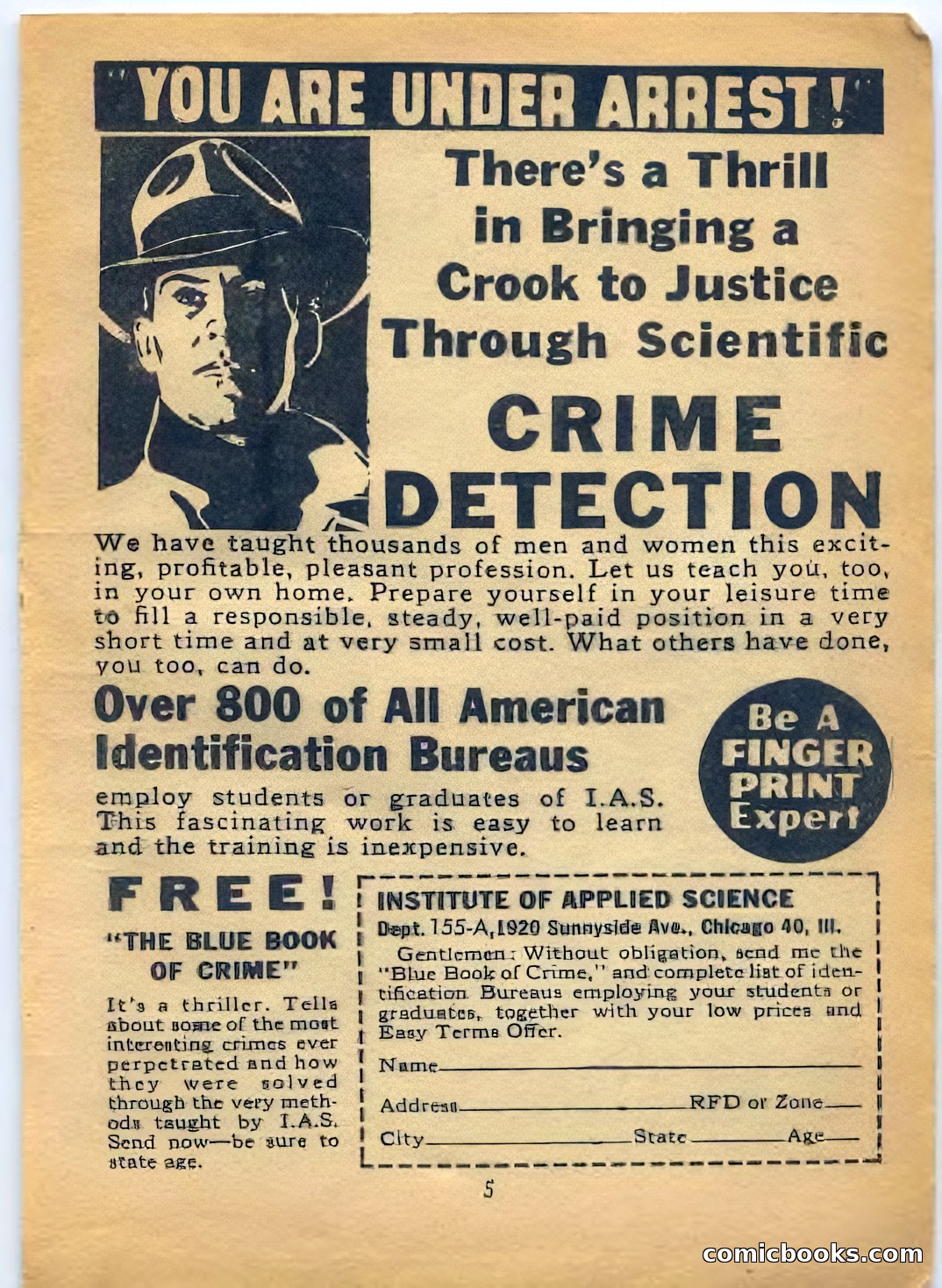 Space Travel, Vol. 5, No. 6 — page 5 of 133