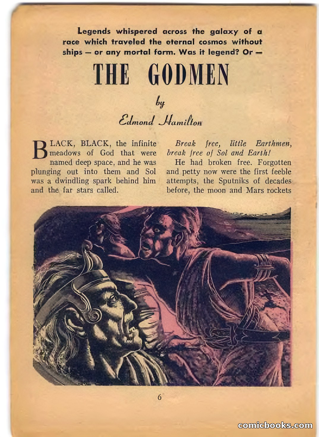 Space Travel, Vol. 5, No. 6 — page 6 of 133