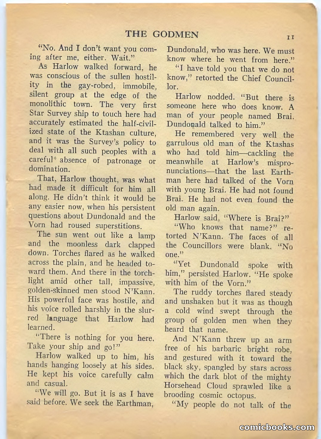 Space Travel, Vol. 5, No. 6 — page 11 of 133