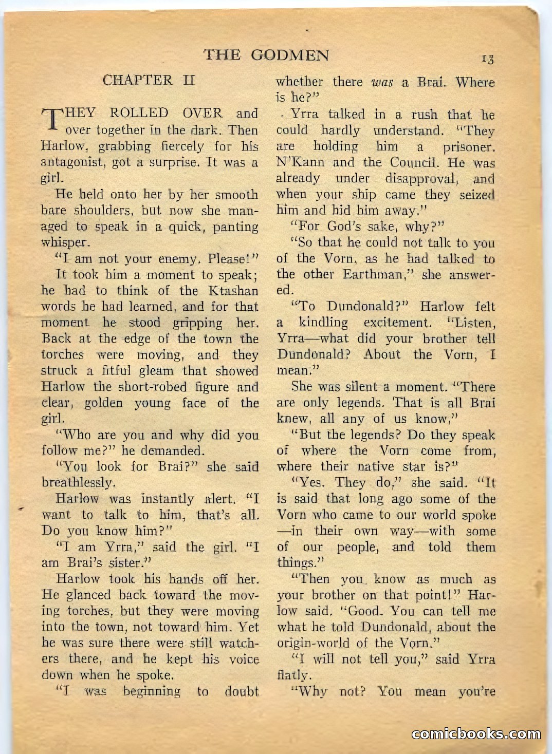 Space Travel, Vol. 5, No. 6 — page 13 of 133
