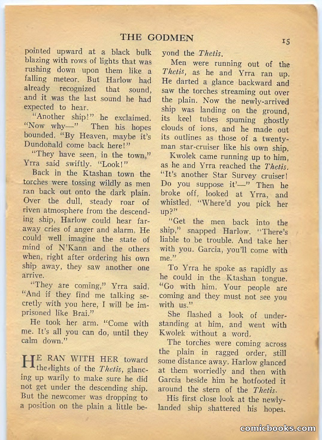 Space Travel, Vol. 5, No. 6 — page 15 of 133