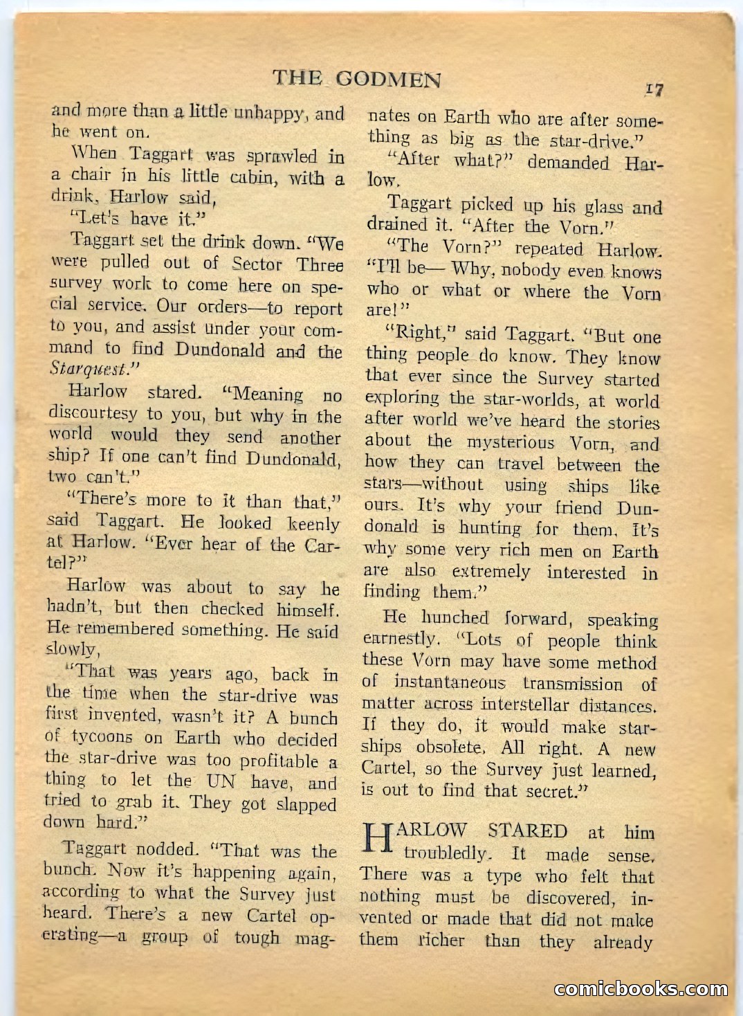 Space Travel, Vol. 5, No. 6 — page 17 of 133