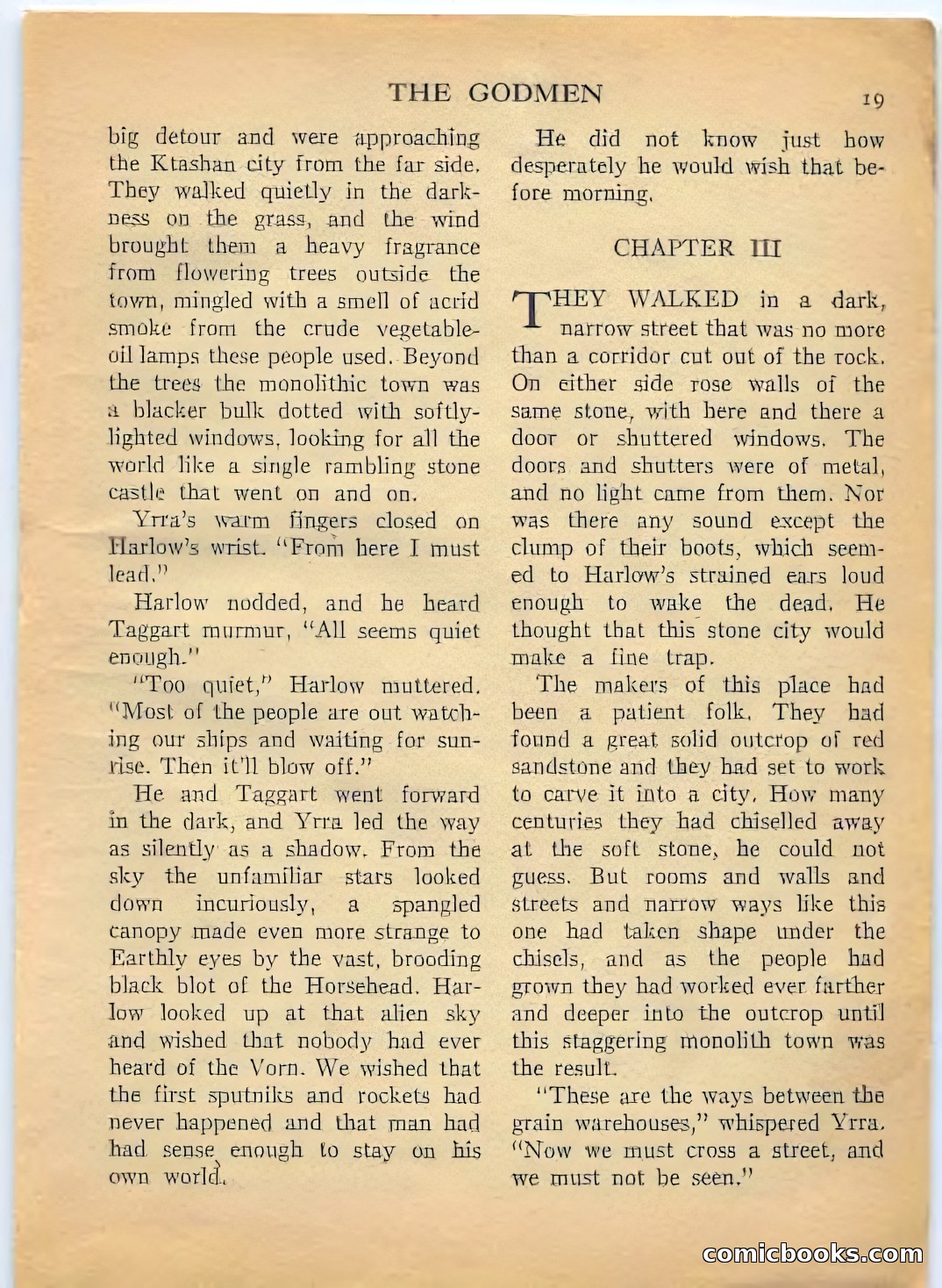 Space Travel, Vol. 5, No. 6 — page 19 of 133