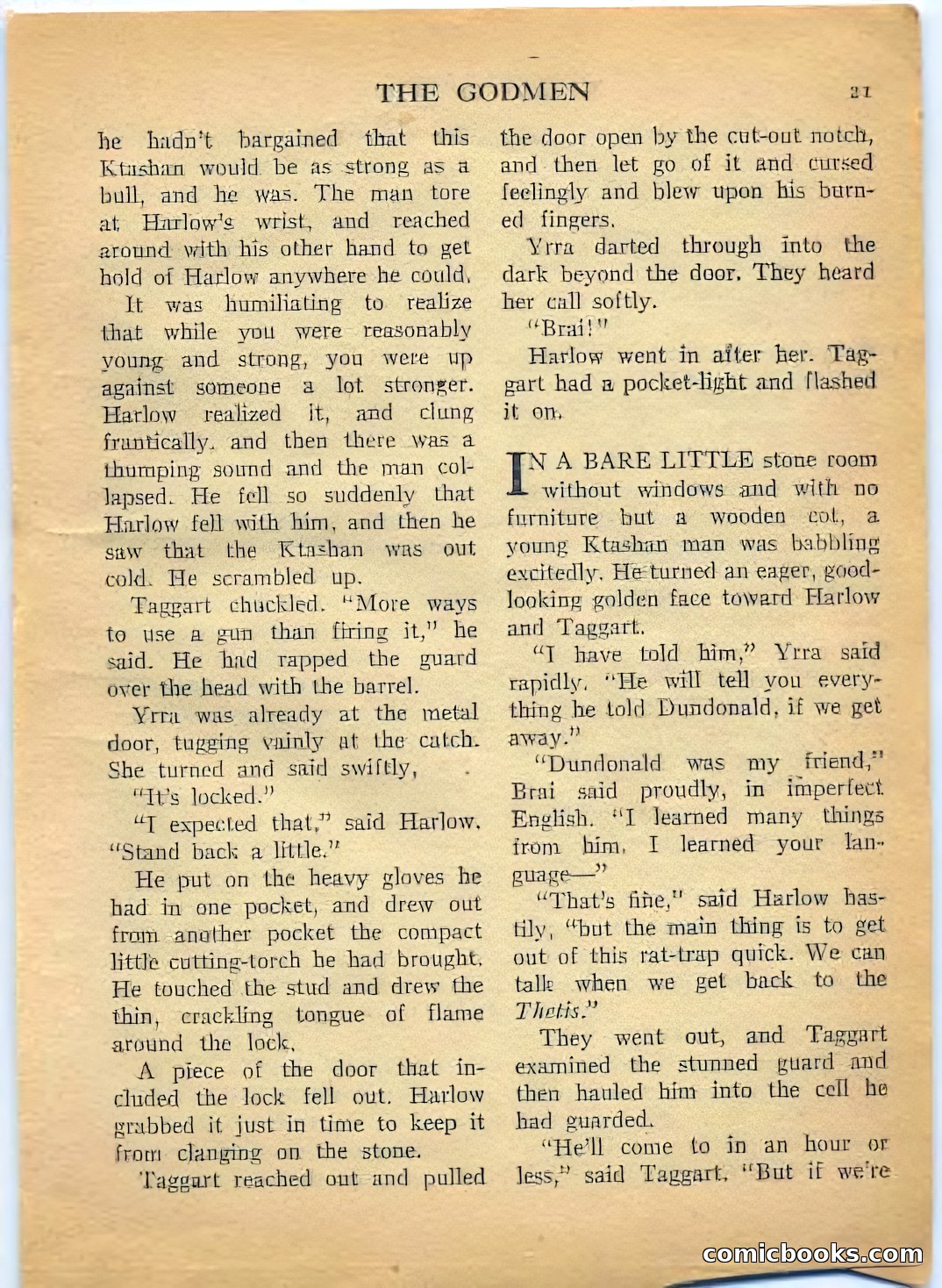 Space Travel, Vol. 5, No. 6 — page 21 of 133