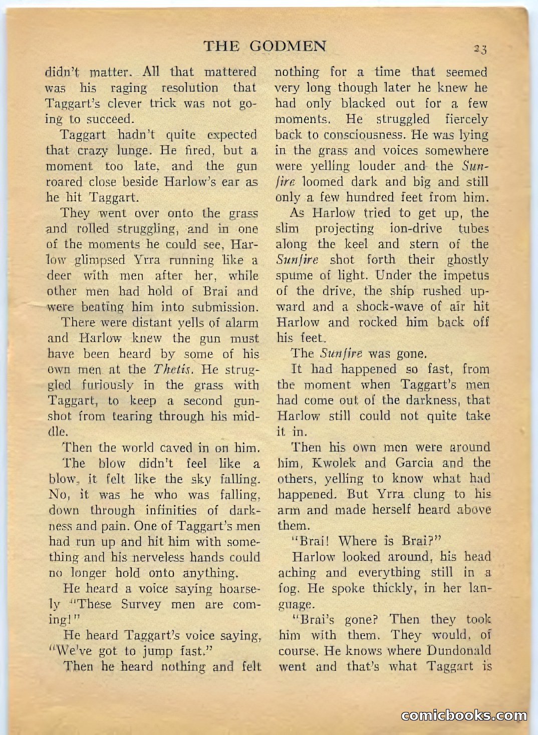 Space Travel, Vol. 5, No. 6 — page 23 of 133