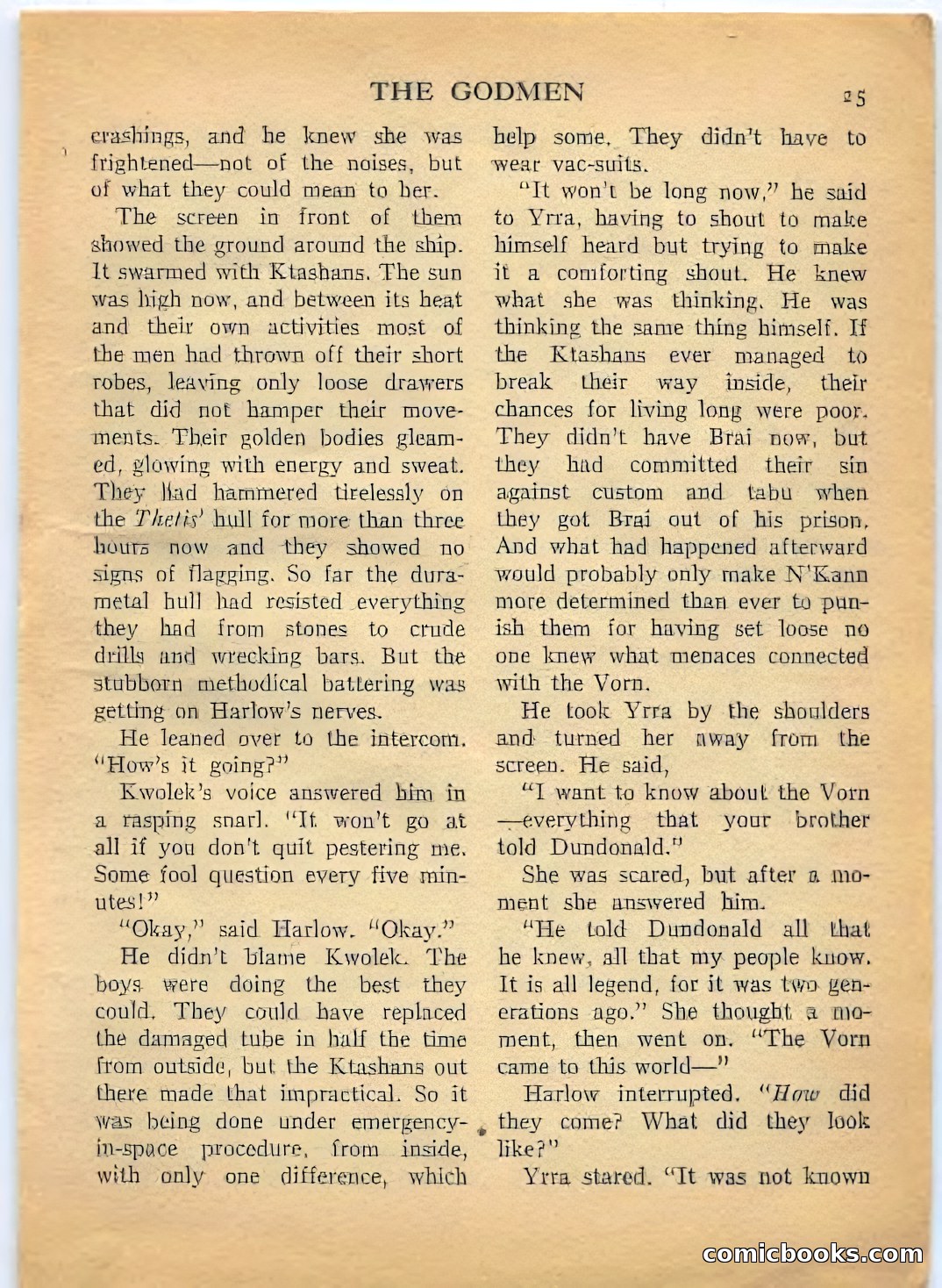 Space Travel, Vol. 5, No. 6 — page 25 of 133