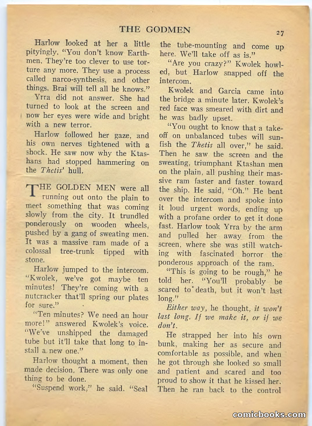 Space Travel, Vol. 5, No. 6 — page 27 of 133