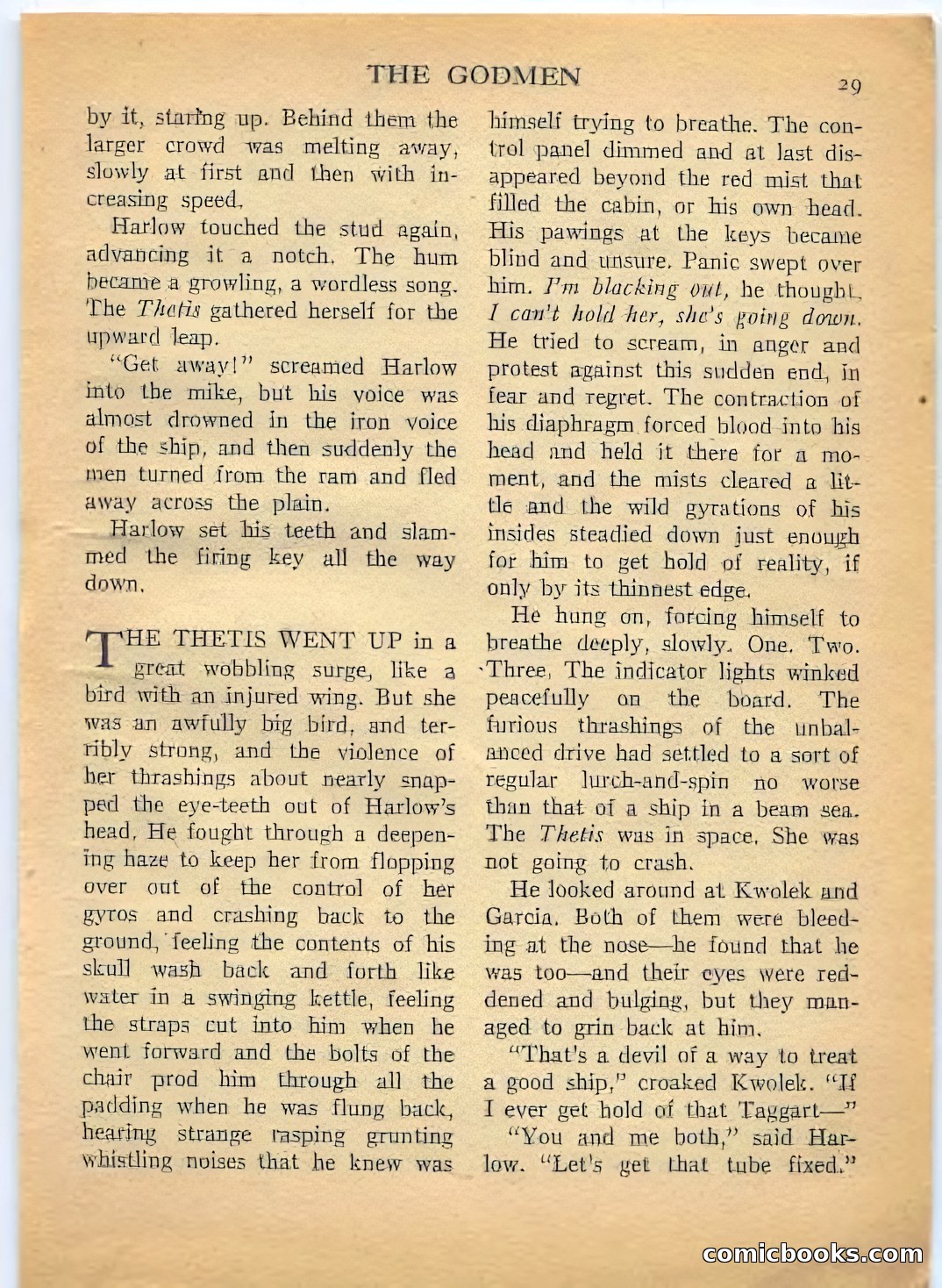 Space Travel, Vol. 5, No. 6 — page 29 of 133