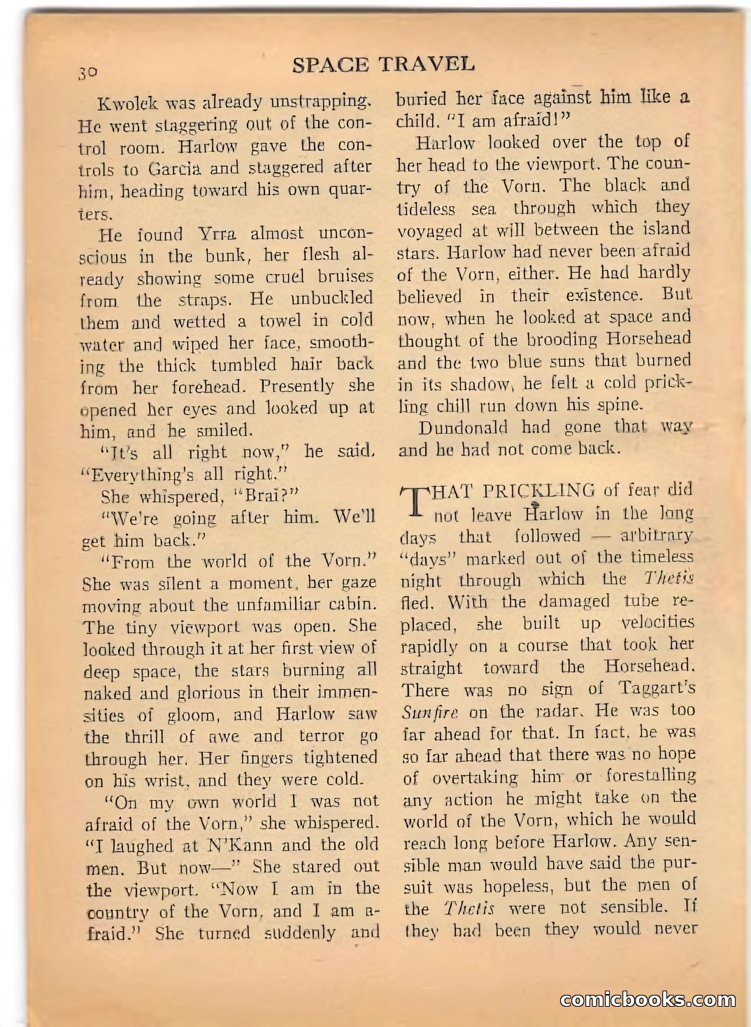 Space Travel, Vol. 5, No. 6 — page 30 of 133