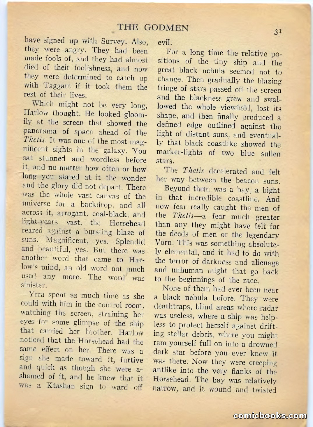 Space Travel, Vol. 5, No. 6 — page 31 of 133