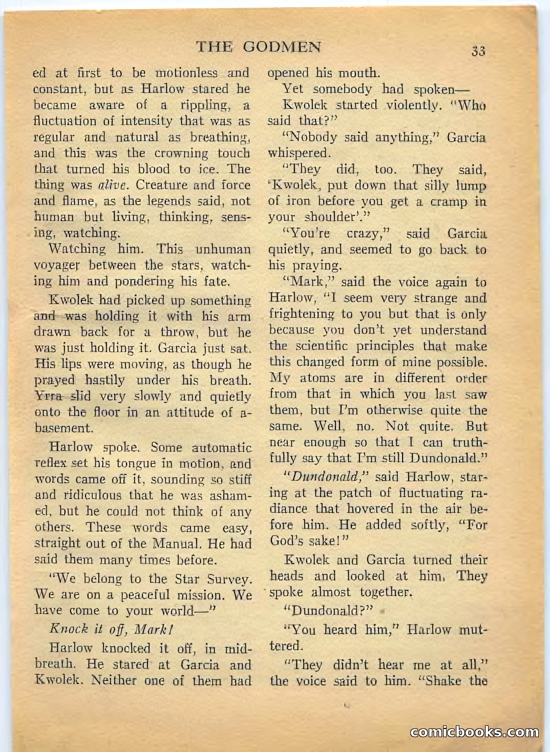 Space Travel, Vol. 5, No. 6 — page 33 of 133