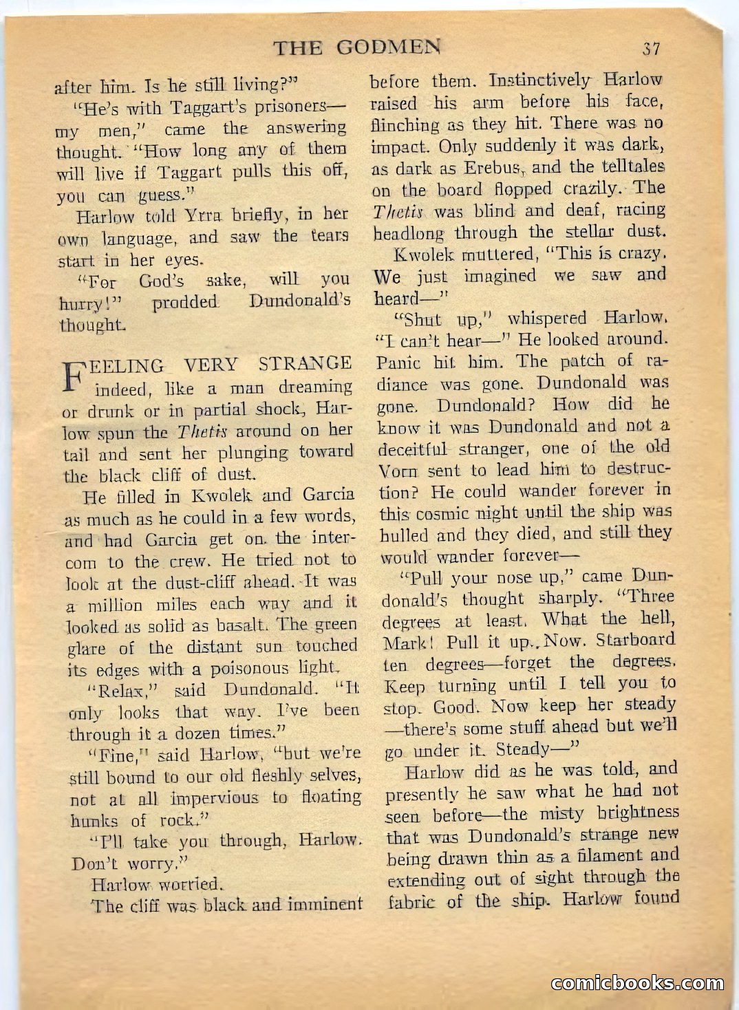 Space Travel, Vol. 5, No. 6 — page 37 of 133
