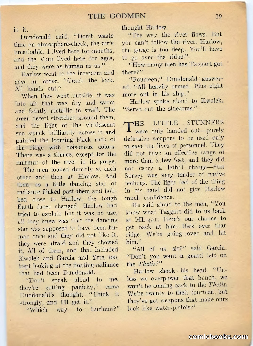 Space Travel, Vol. 5, No. 6 — page 39 of 133