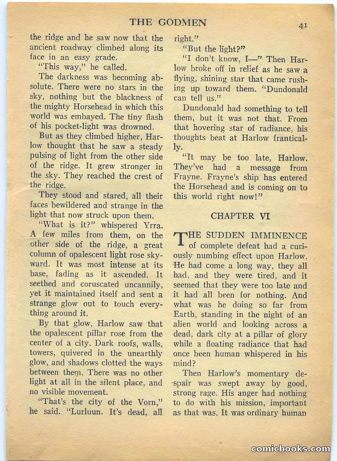 Space Travel, Vol. 5, No. 6 — page 41 of 133