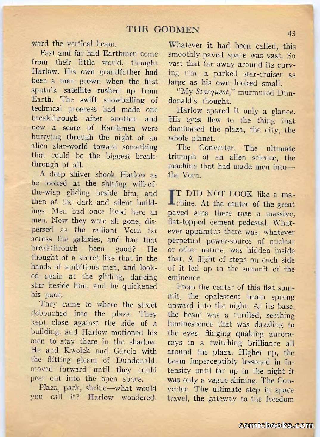 Space Travel, Vol. 5, No. 6 — page 43 of 133