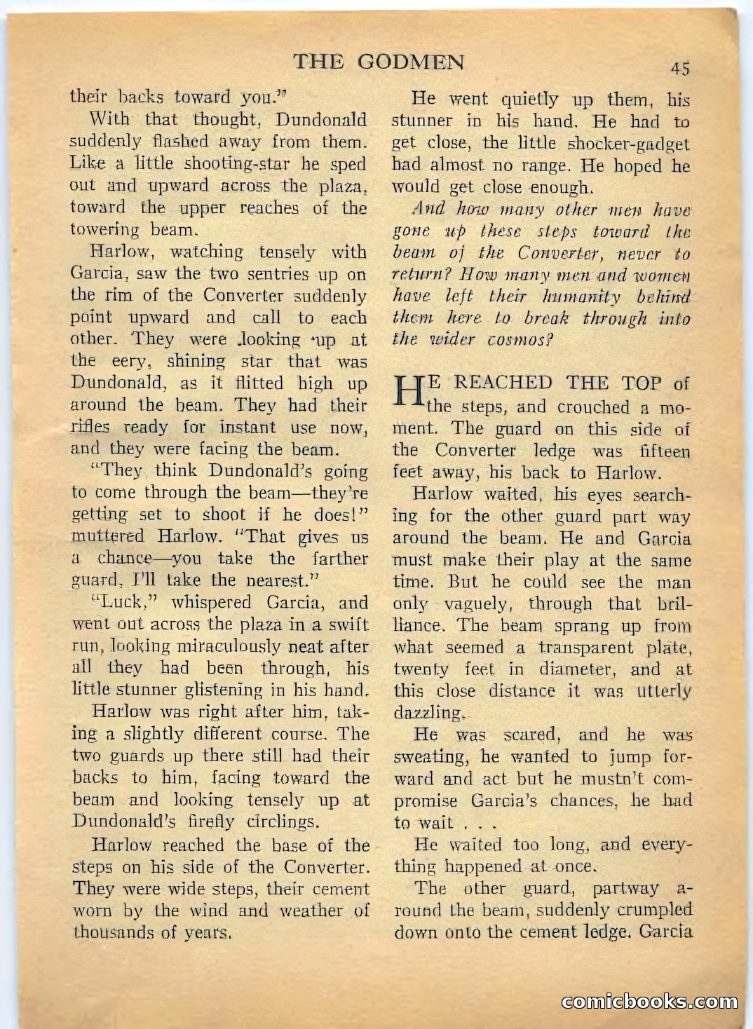 Space Travel, Vol. 5, No. 6 — page 45 of 133