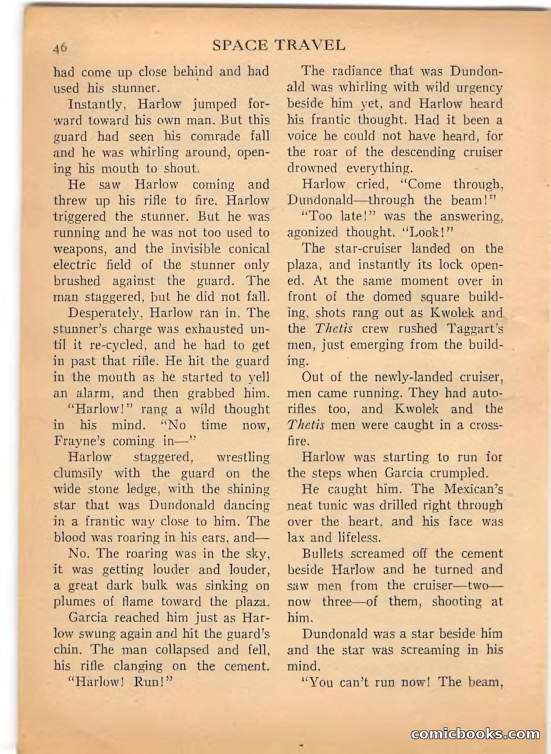 Space Travel, Vol. 5, No. 6 — page 46 of 133