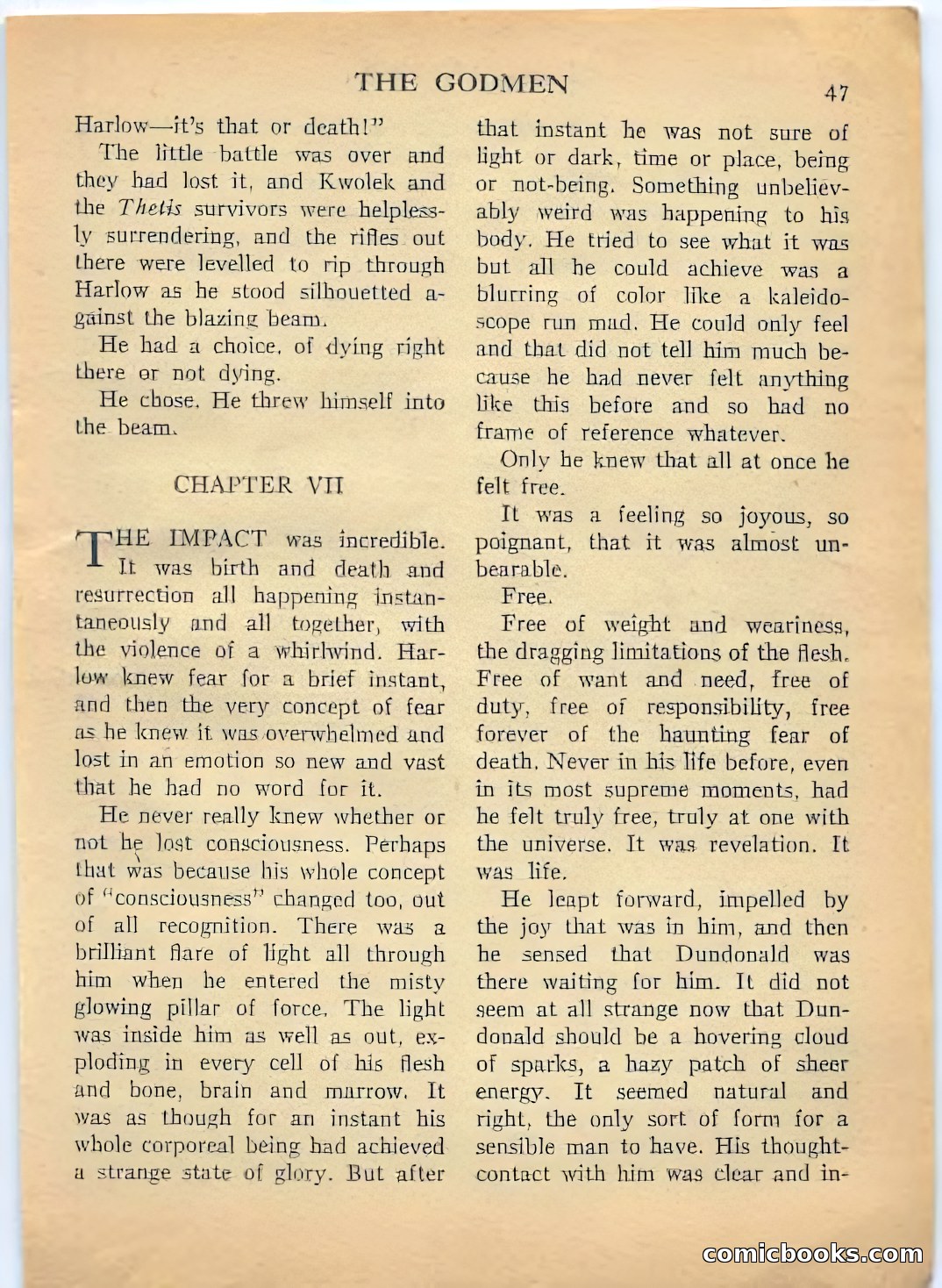 Space Travel, Vol. 5, No. 6 — page 47 of 133
