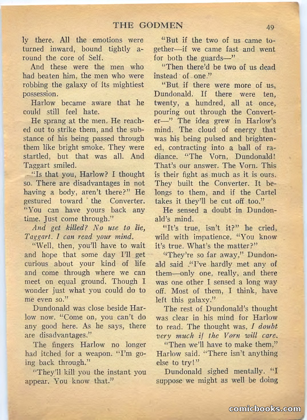 Space Travel, Vol. 5, No. 6 — page 49 of 133