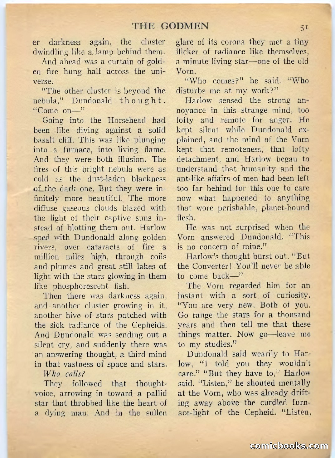 Space Travel, Vol. 5, No. 6 — page 51 of 133