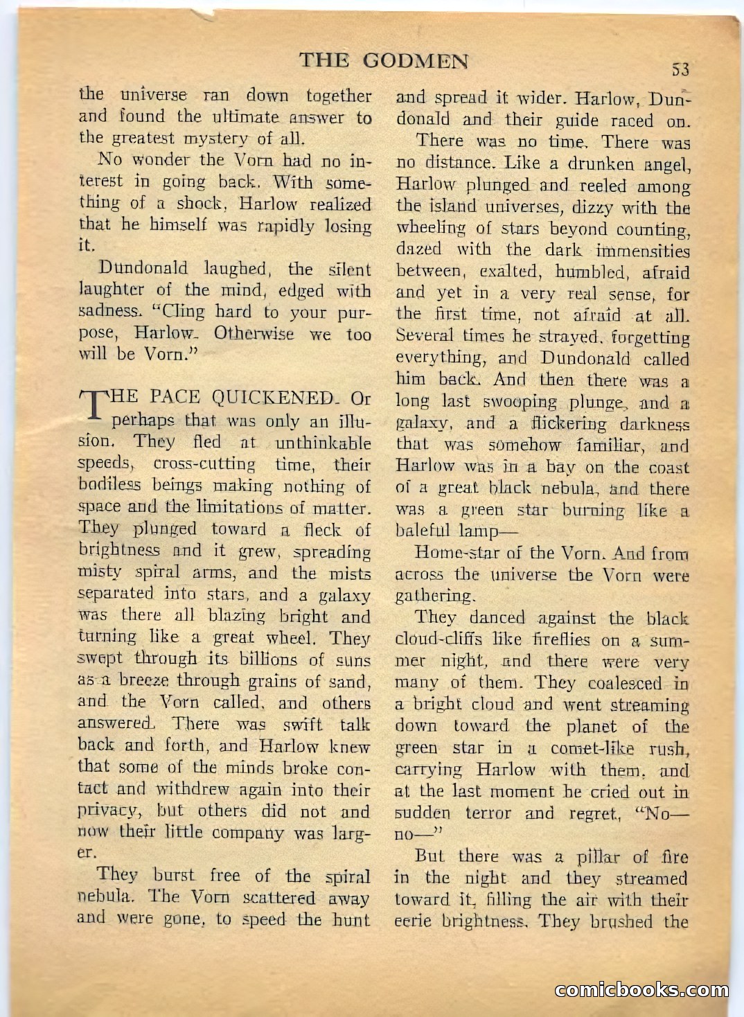 Space Travel, Vol. 5, No. 6 — page 53 of 133
