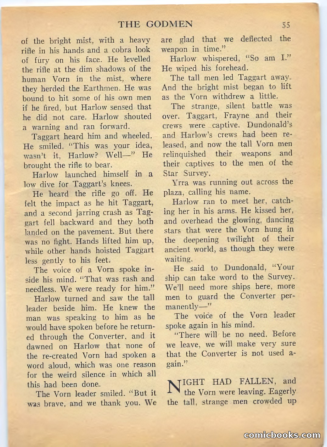 Space Travel, Vol. 5, No. 6 — page 55 of 133