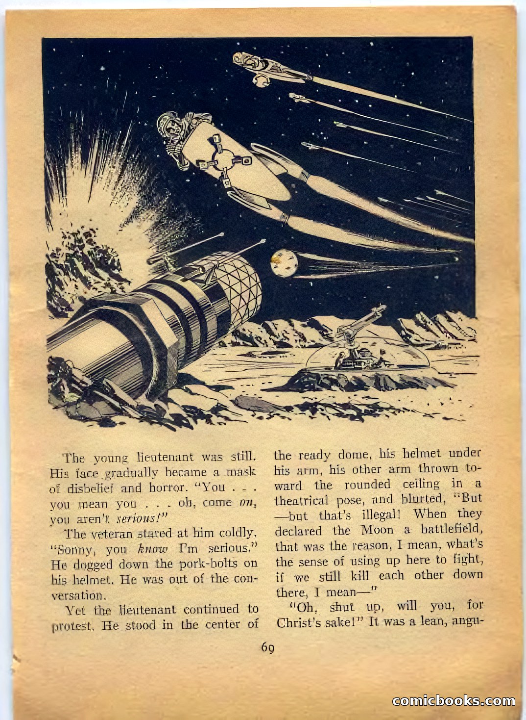 Space Travel, Vol. 5, No. 6 — page 69 of 133