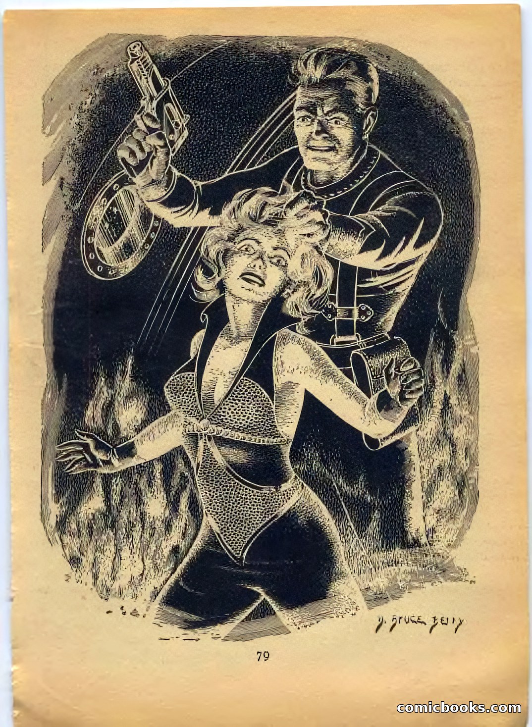 Space Travel, Vol. 5, No. 6 — page 79 of 133