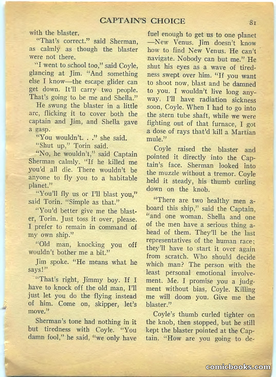 Space Travel, Vol. 5, No. 6 — page 81 of 133