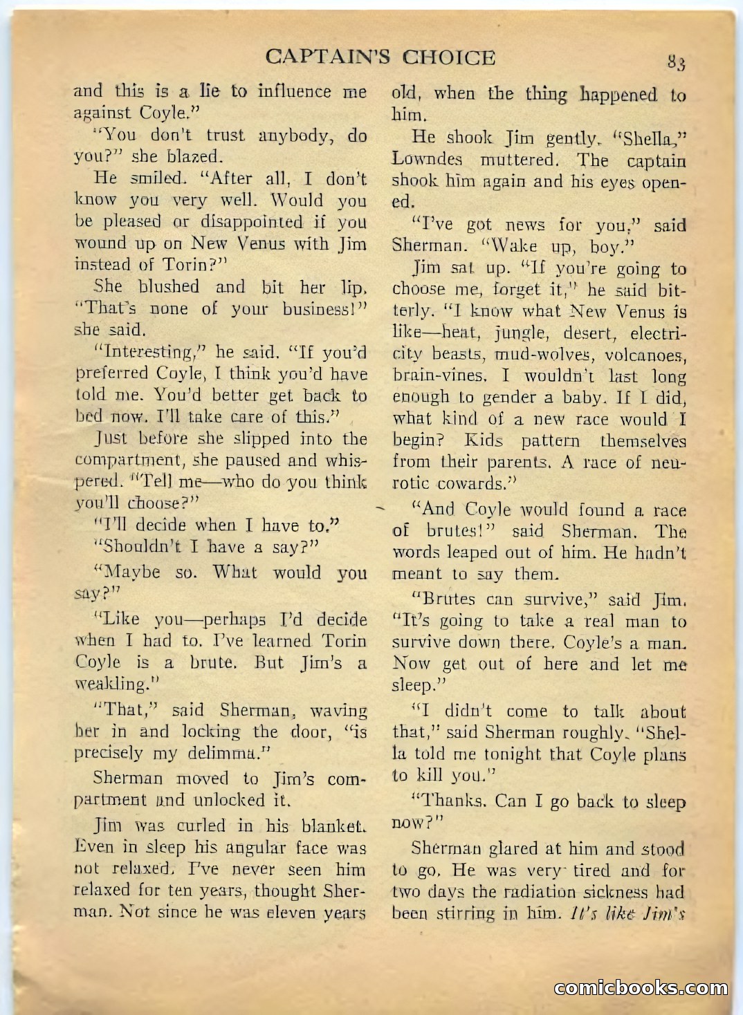 Space Travel, Vol. 5, No. 6 — page 83 of 133