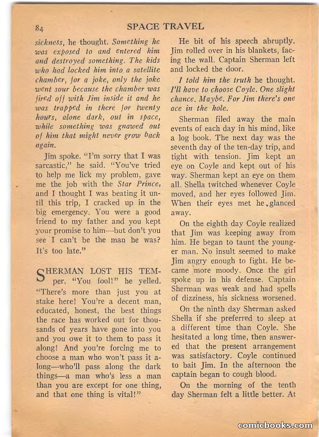 Space Travel, Vol. 5, No. 6 — page 84 of 133