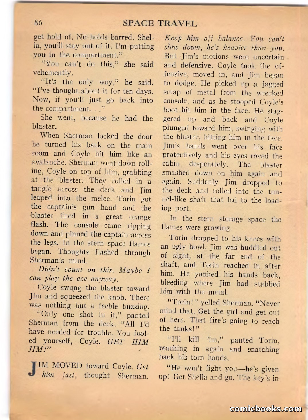 Space Travel, Vol. 5, No. 6 — page 86 of 133