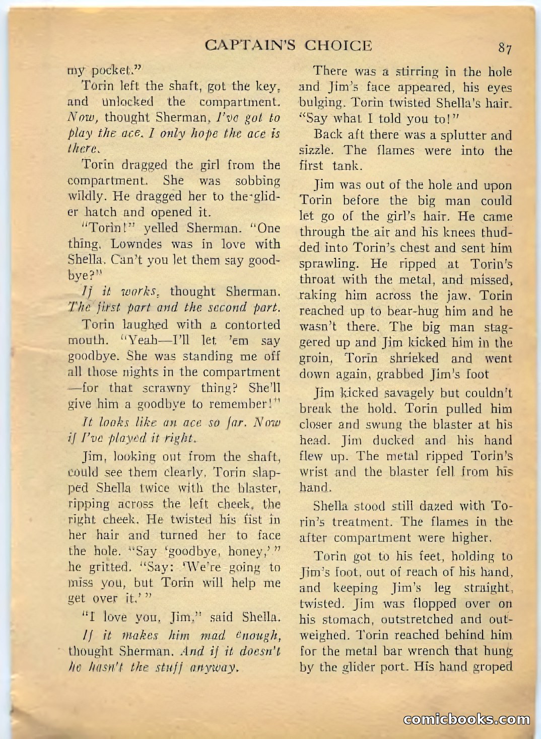 Space Travel, Vol. 5, No. 6 — page 87 of 133