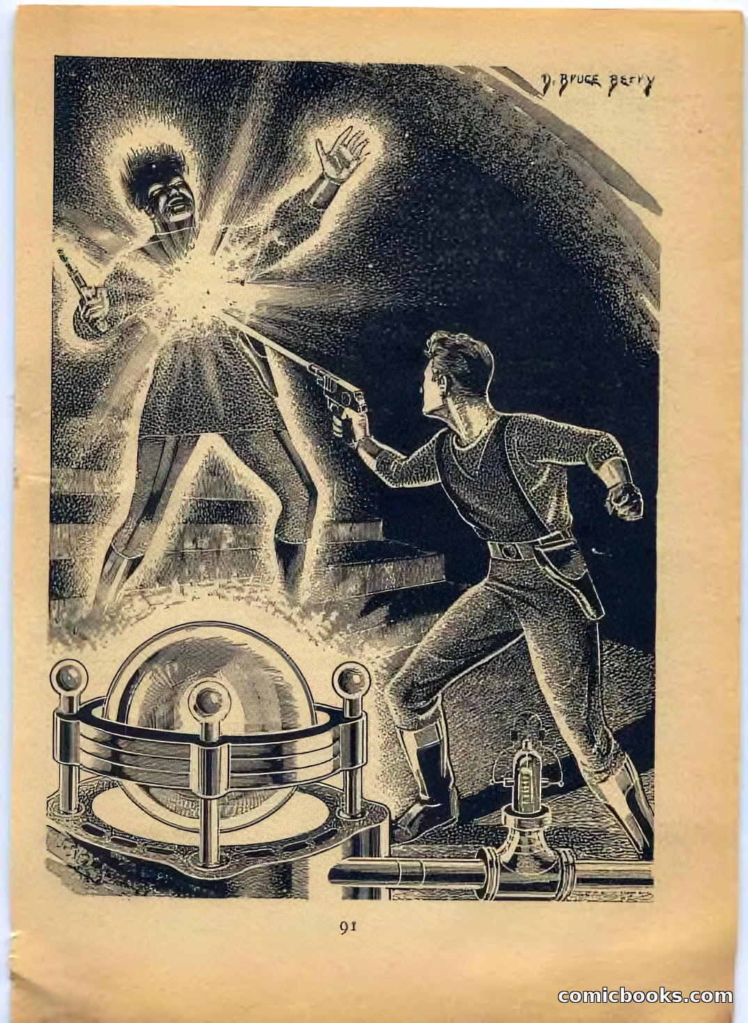 Space Travel, Vol. 5, No. 6 — page 91 of 133