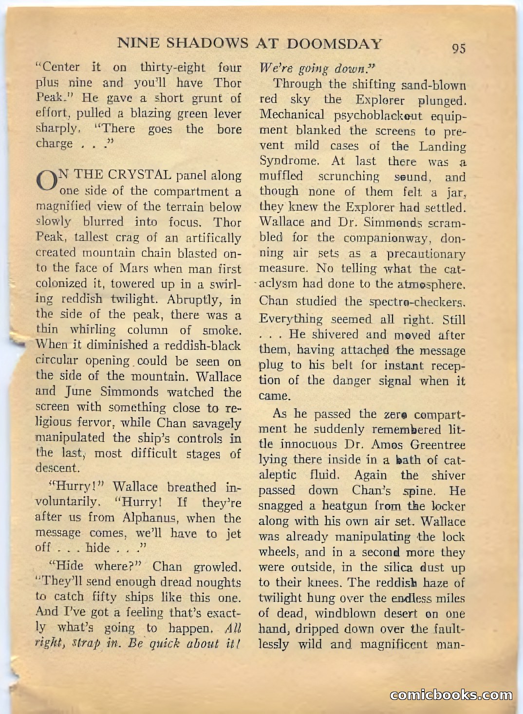 Space Travel, Vol. 5, No. 6 — page 95 of 133