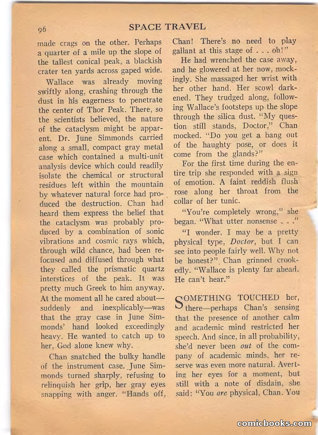 Space Travel, Vol. 5, No. 6 — page 96 of 133