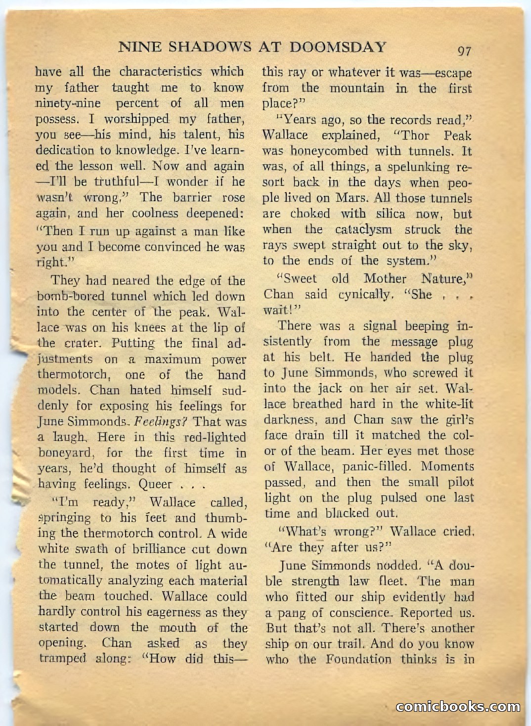 Space Travel, Vol. 5, No. 6 — page 97 of 133