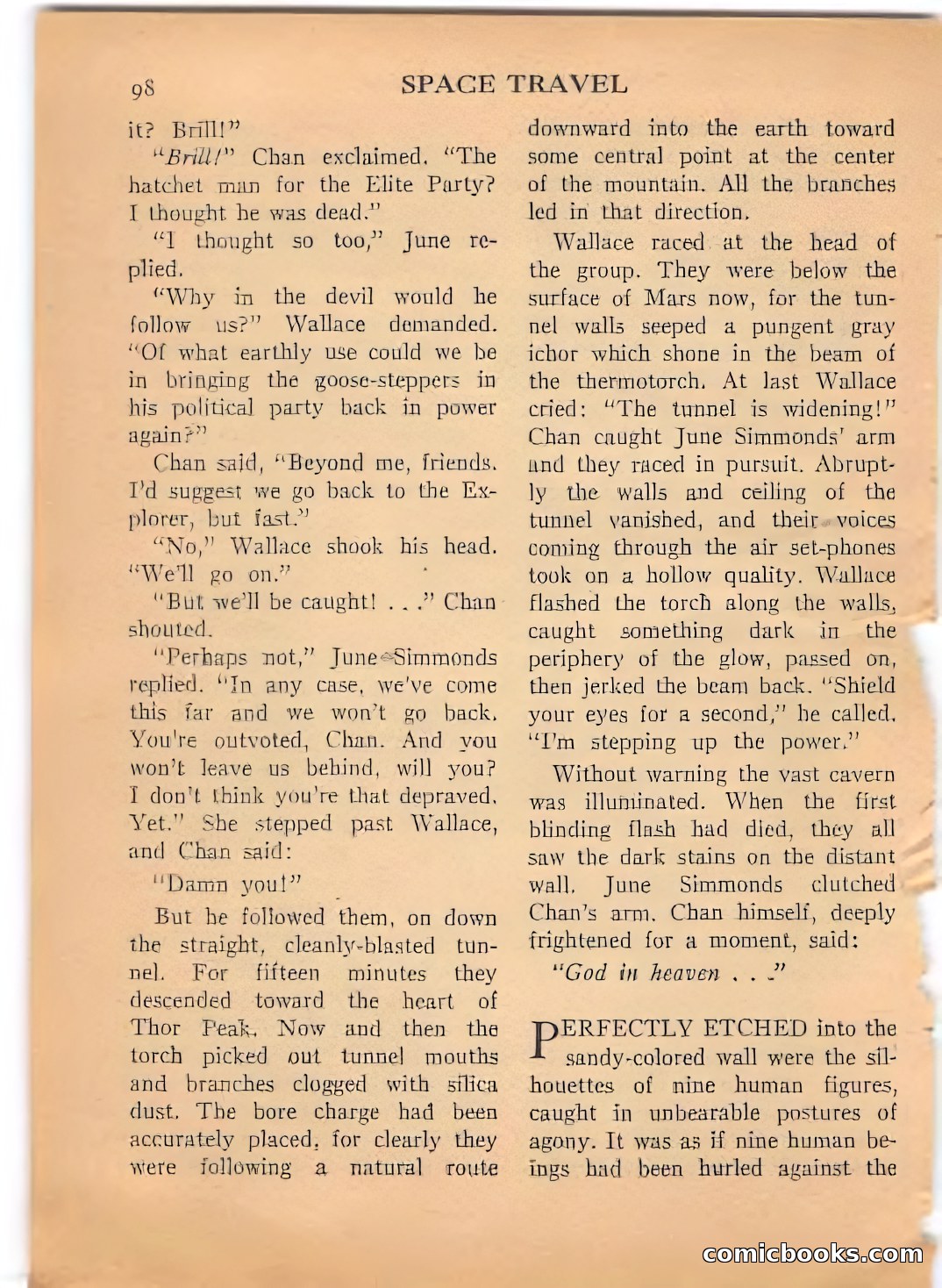 Space Travel, Vol. 5, No. 6 — page 98 of 133
