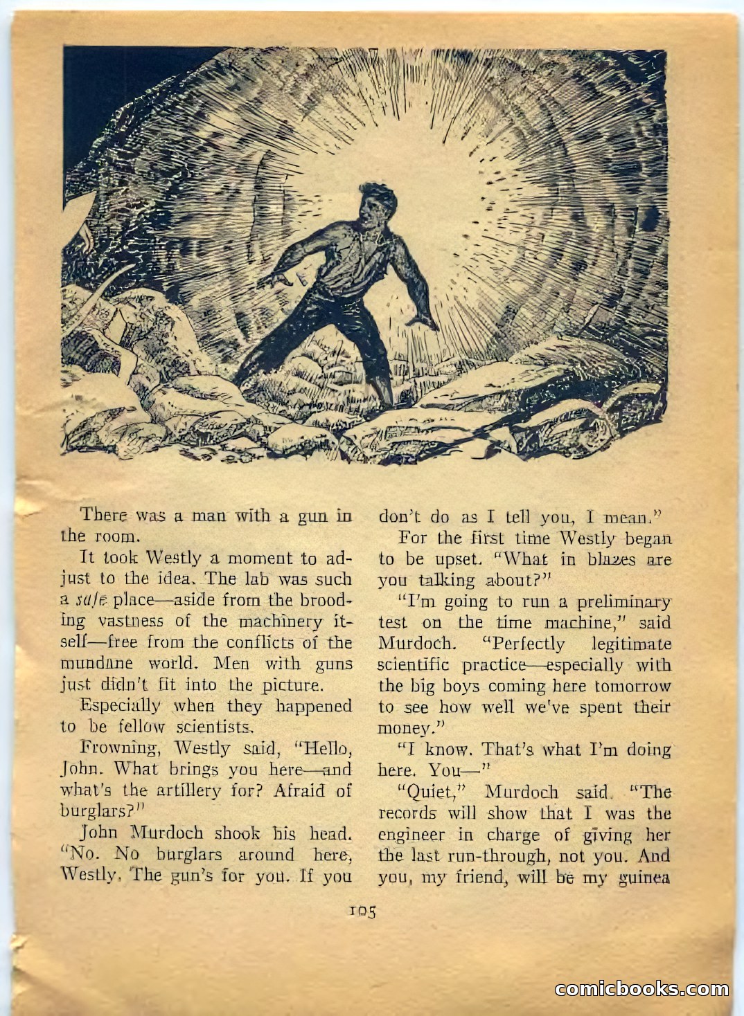 Space Travel, Vol. 5, No. 6 — page 105 of 133