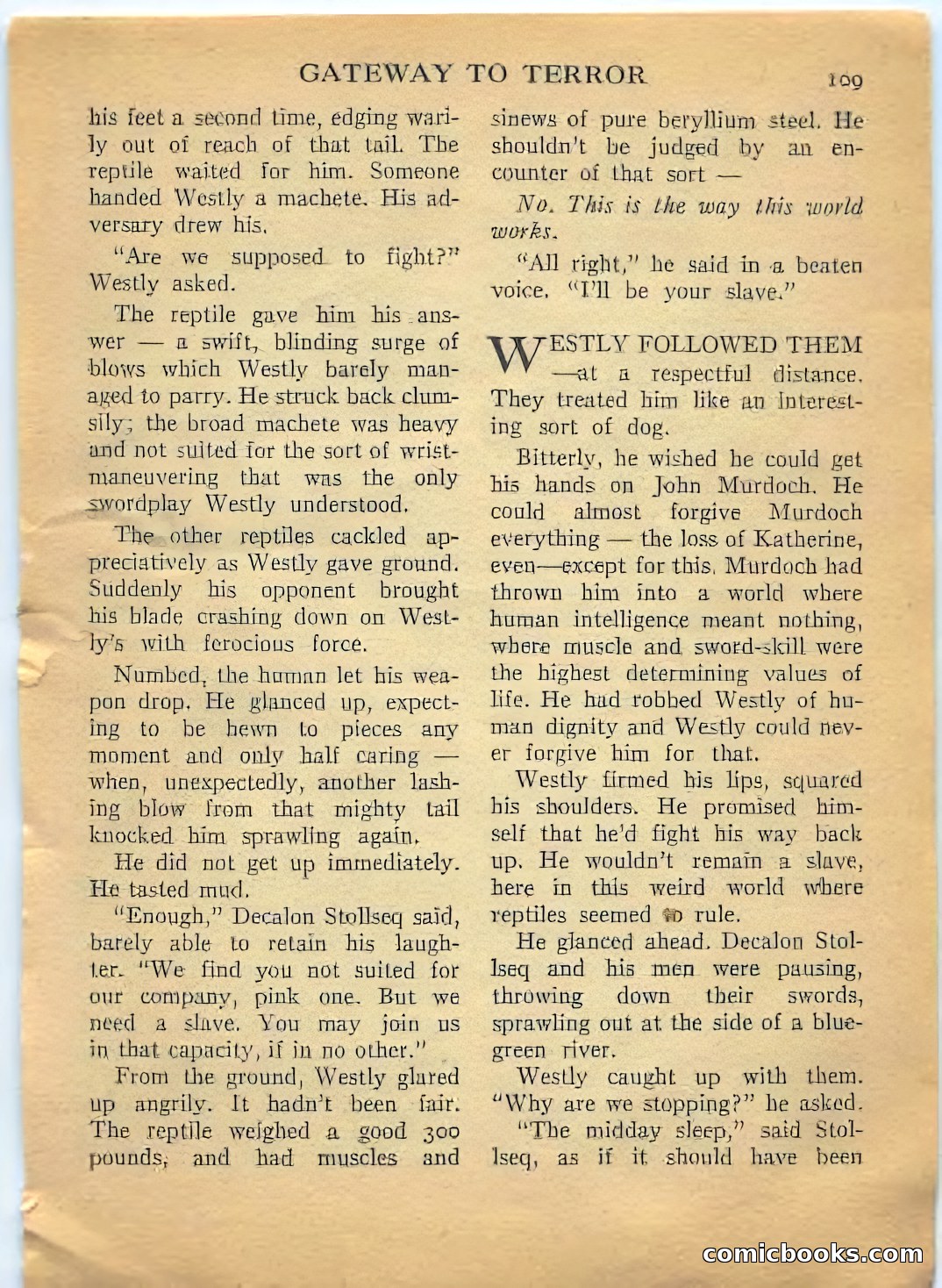 Space Travel, Vol. 5, No. 6 — page 109 of 133