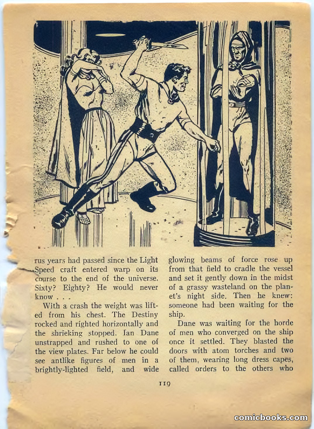 Space Travel, Vol. 5, No. 6 — page 119 of 133